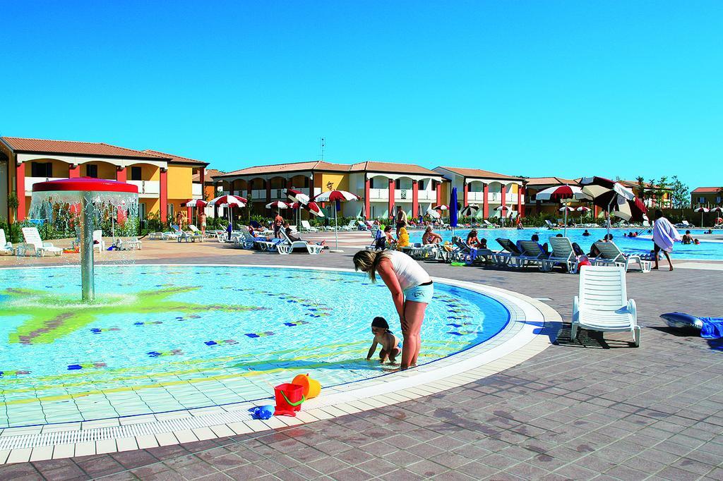 Villaggio Ai Pini Duna Verde Eksteriør bilde
